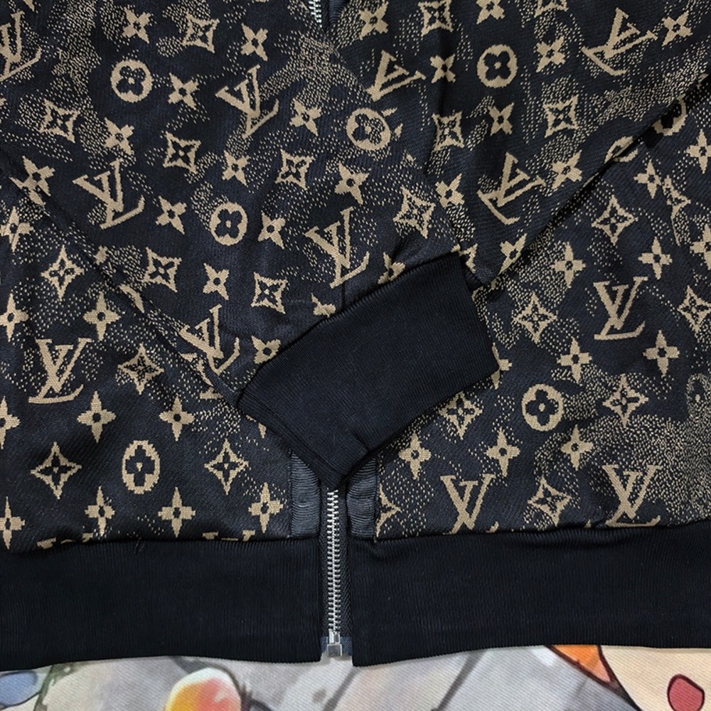 Louis Vuitton Monogram Baseball Jacket - image 5